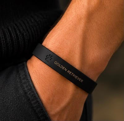 PAW LOVE BAND – Labrador Edition 🐾
