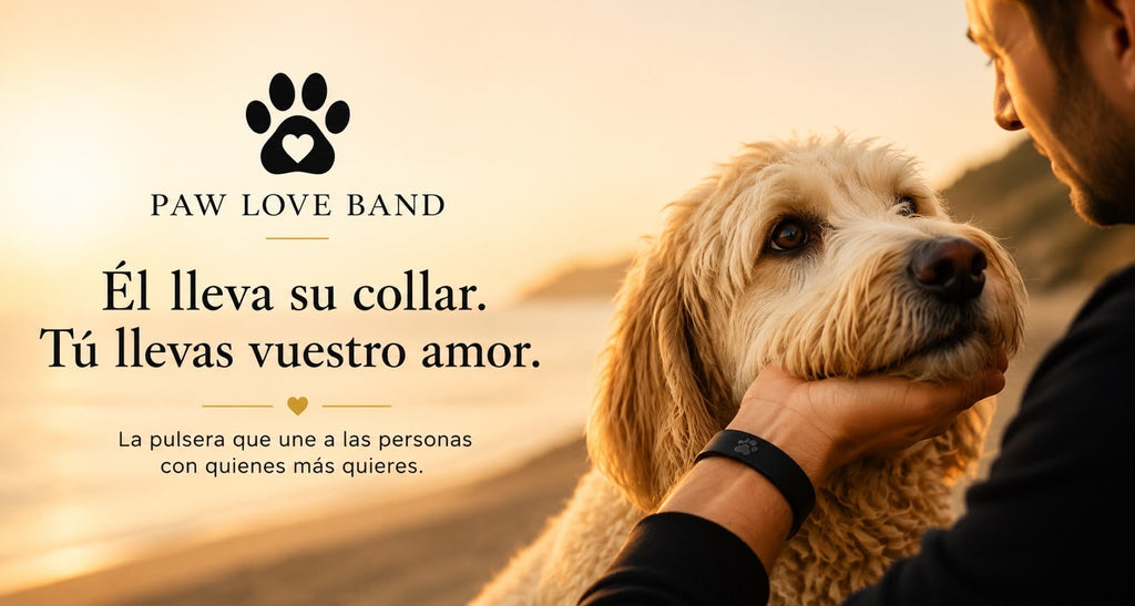 PAW LOVE BAND – Labrador Edition 🐾