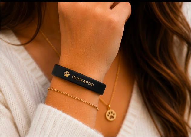 PAW LOVE BAND – Labrador Edition 🐾