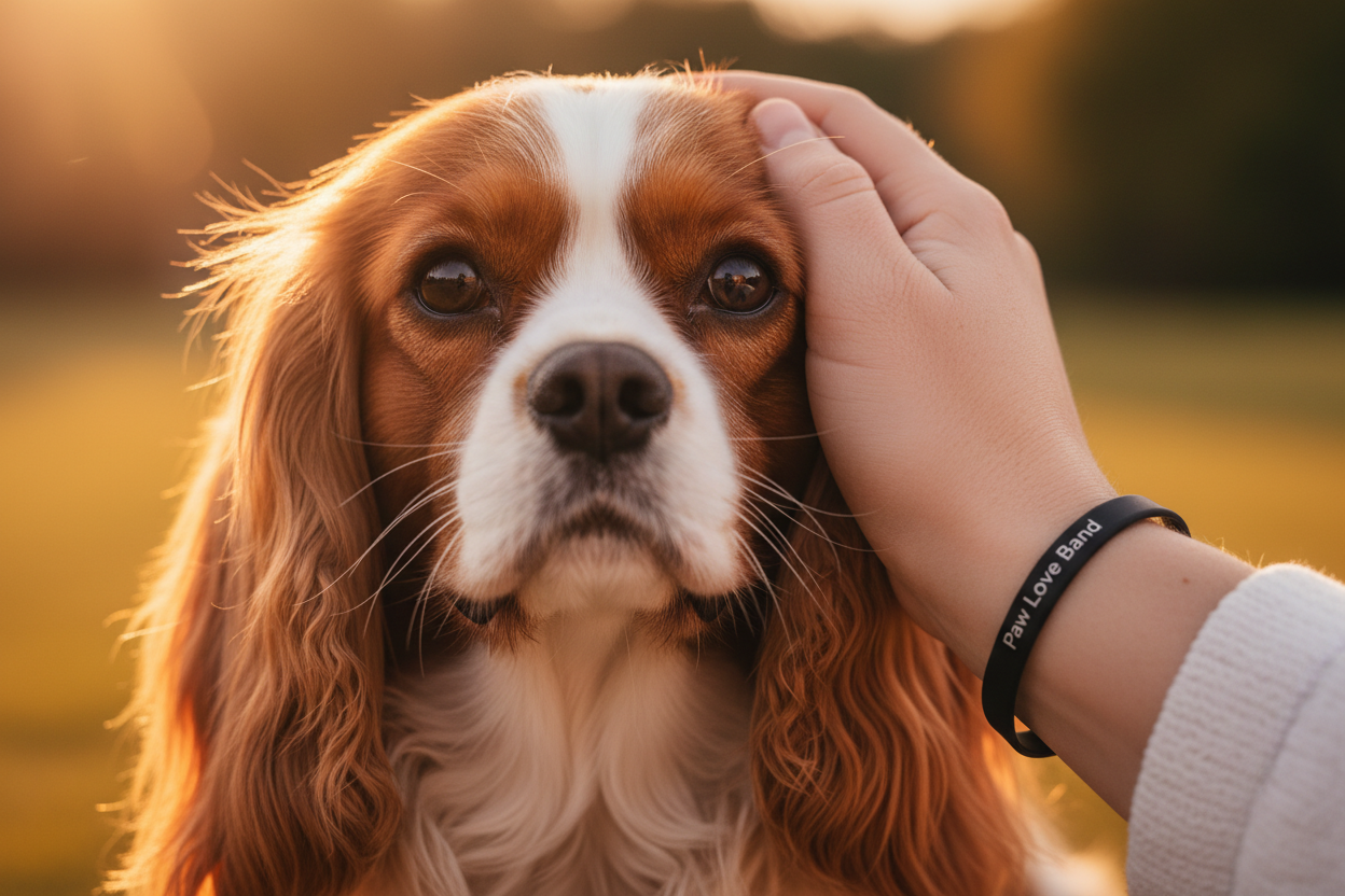 Cavalier PAW LOVE BAND