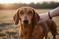 Dachshund PAW LOVE BAND