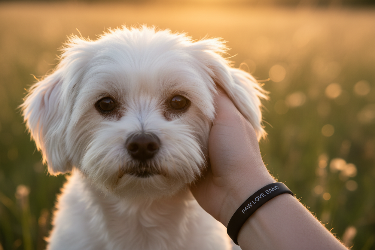 Maltés PAW LOVE BAND